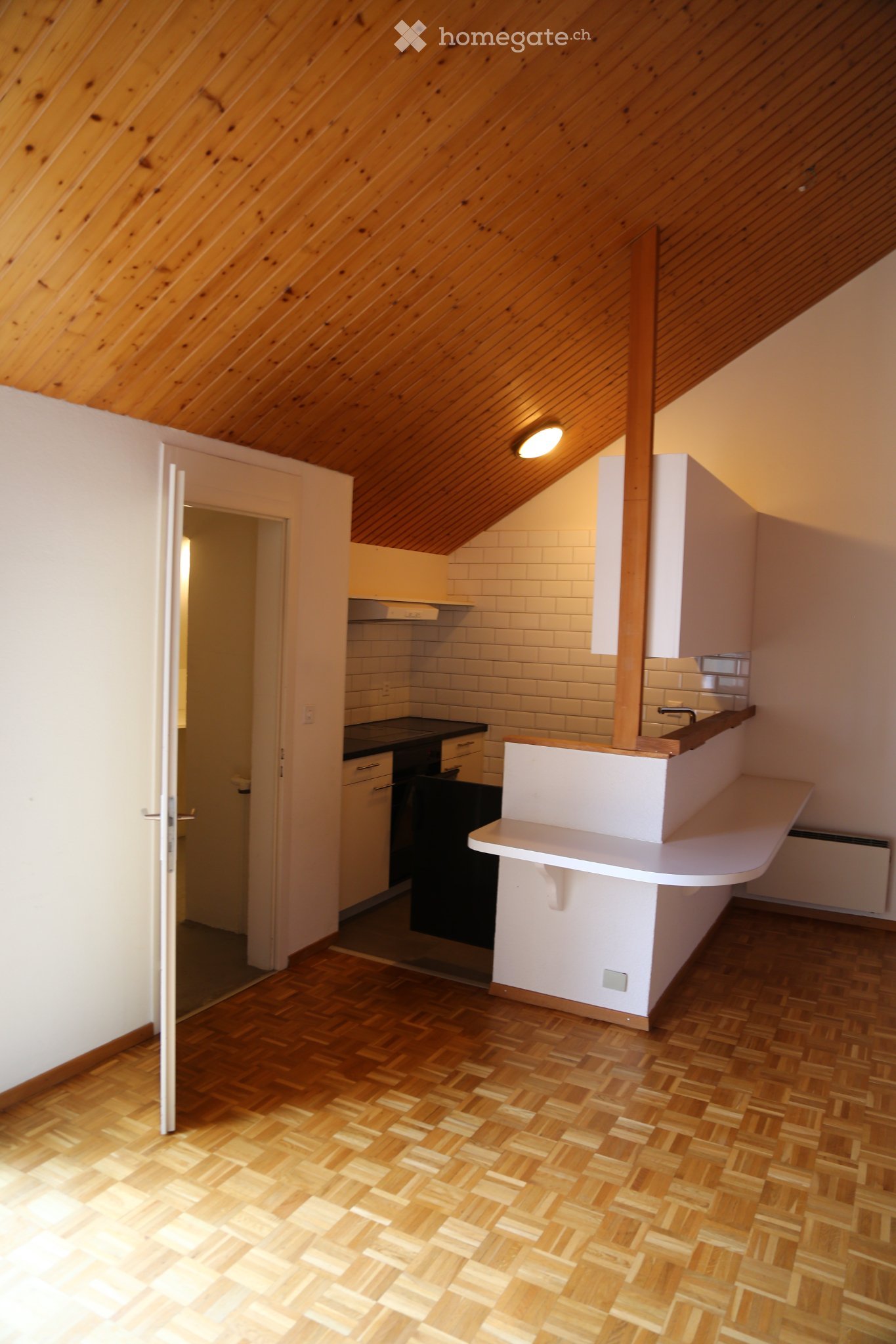 3 ½ rooms apartment, photo 3 sur 5