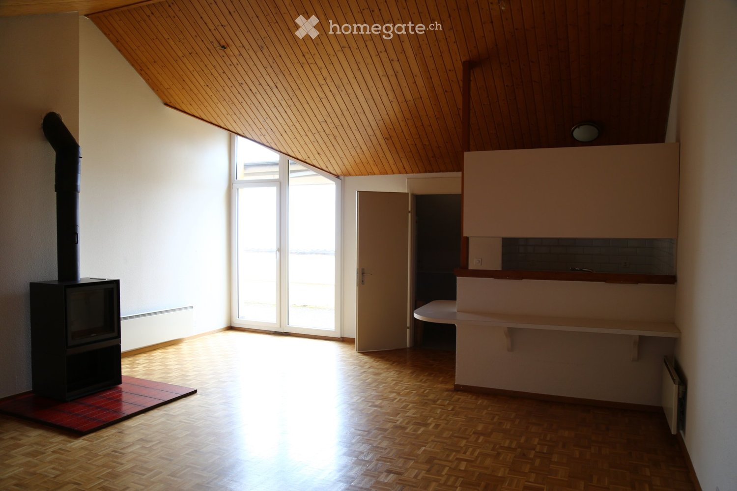 3 ½ rooms apartment, photo 4 sur 5