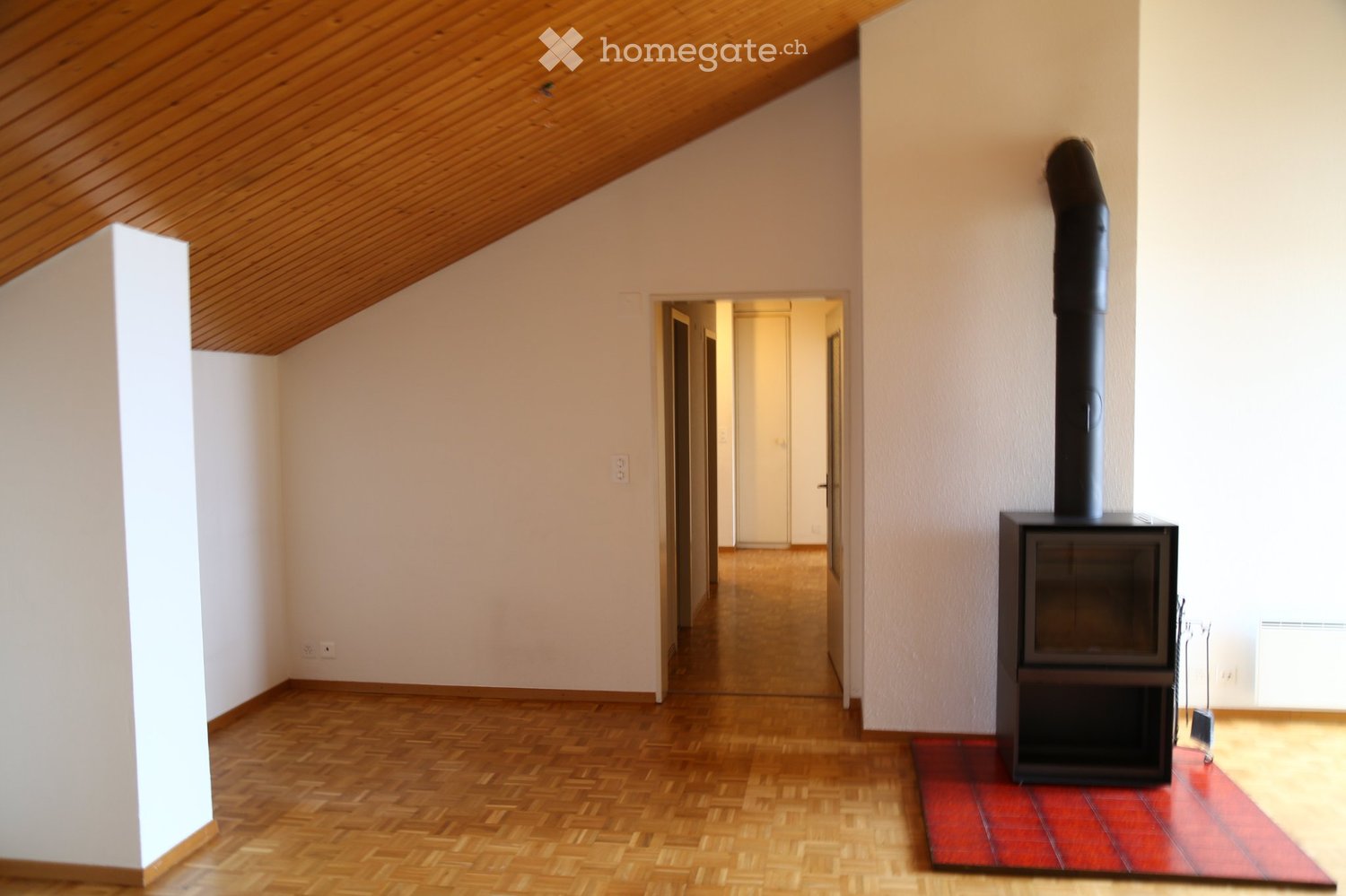 3 ½ rooms apartment, photo 2 sur 5