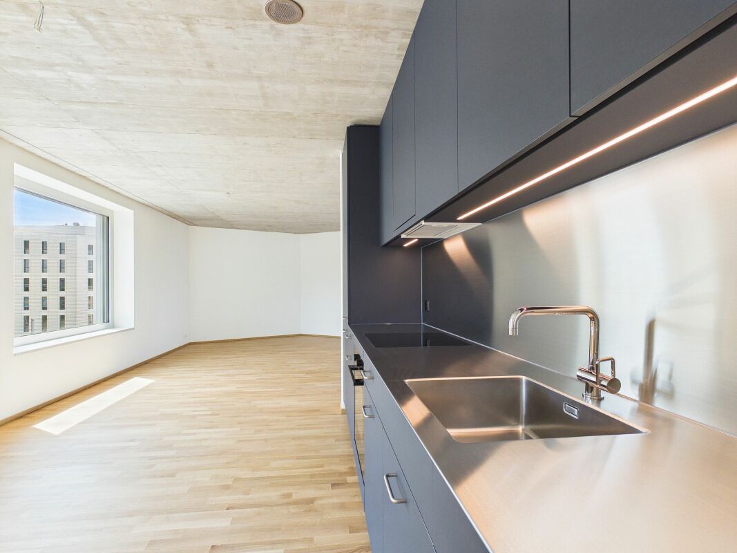 1 ½ rooms apartment, photo 8 sur 10