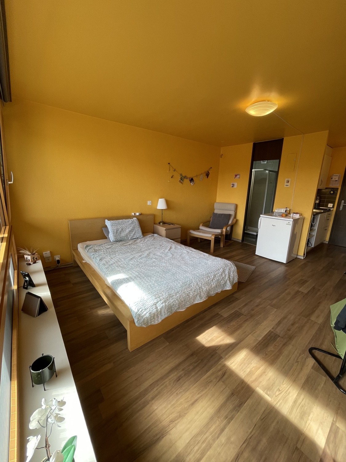 Appartement de 1 ½ pièces
