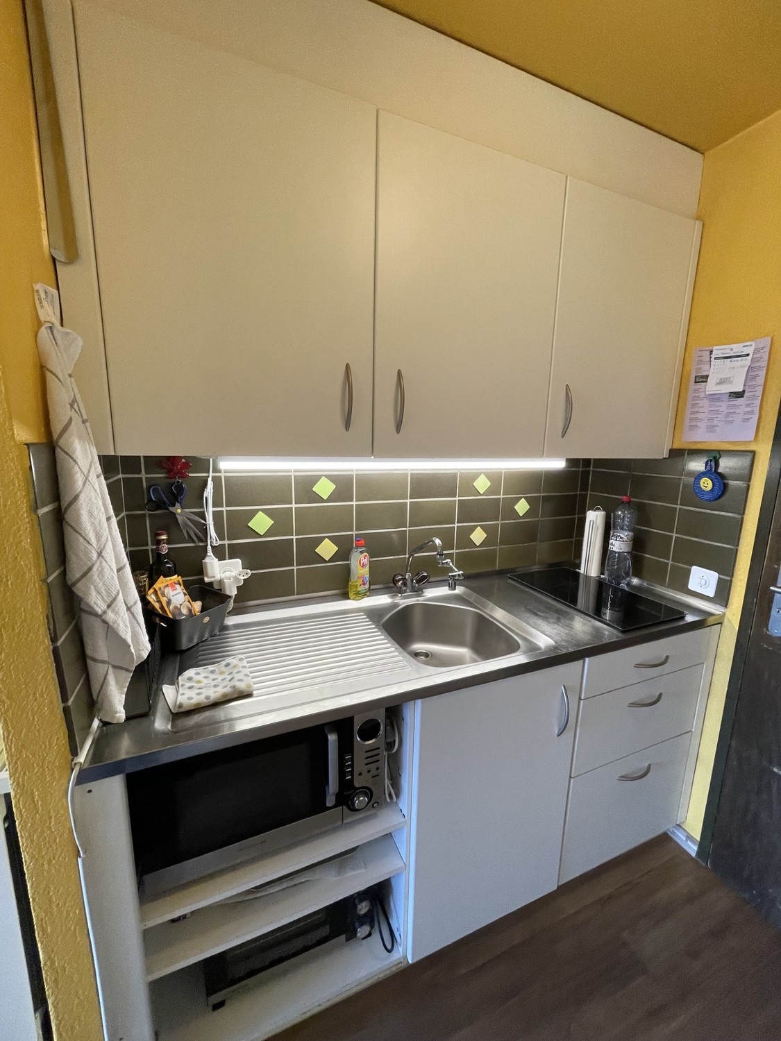 Appartement de 1 ½ pièces