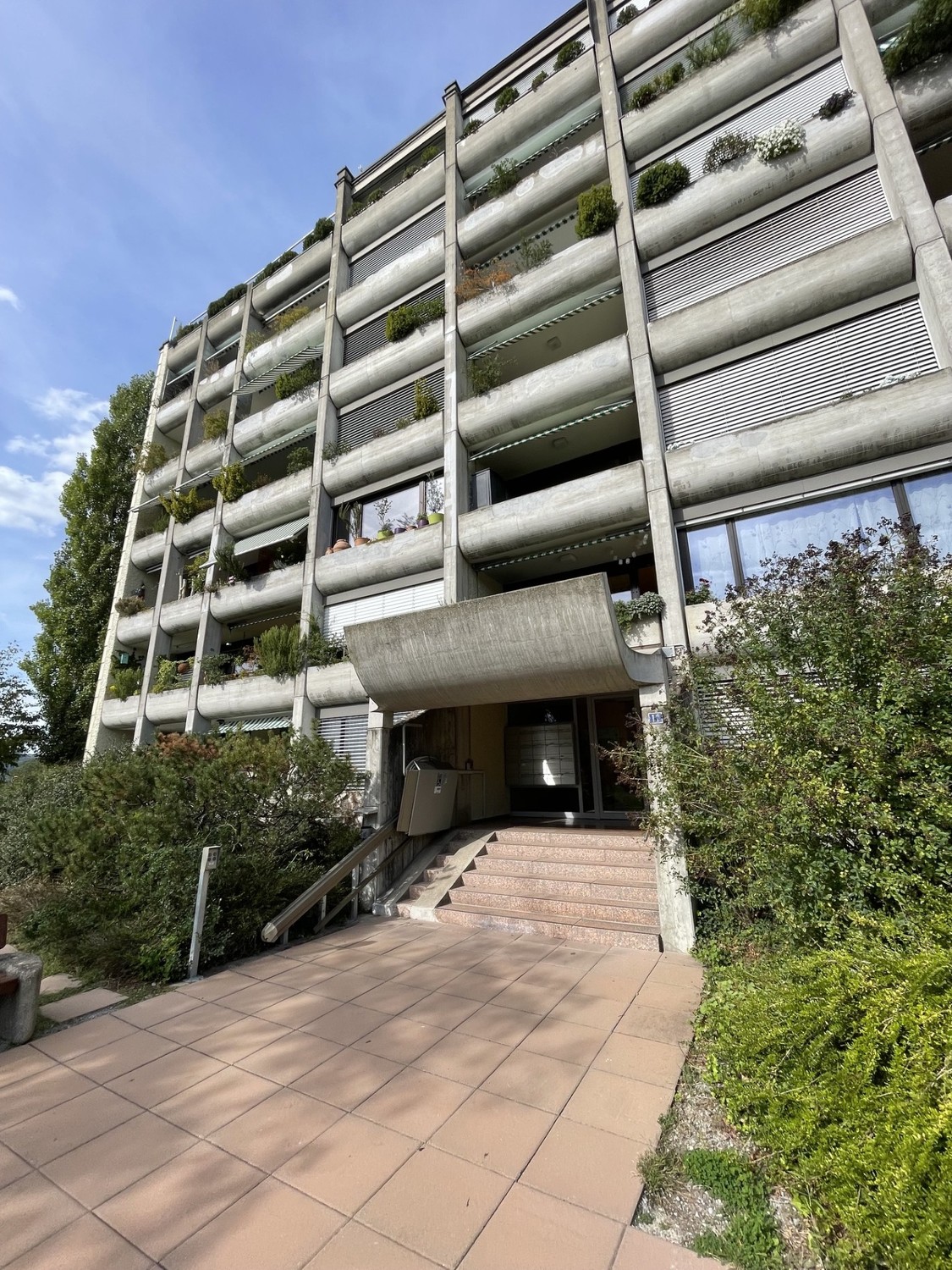 Appartement de 1 ½ pièces