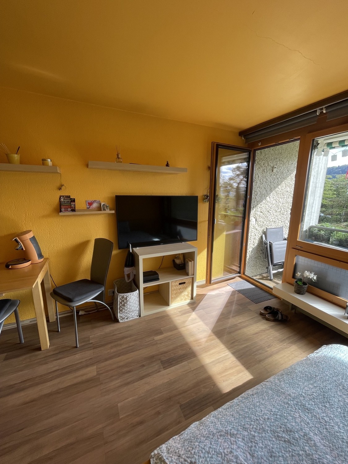 Appartement de 1 ½ pièces