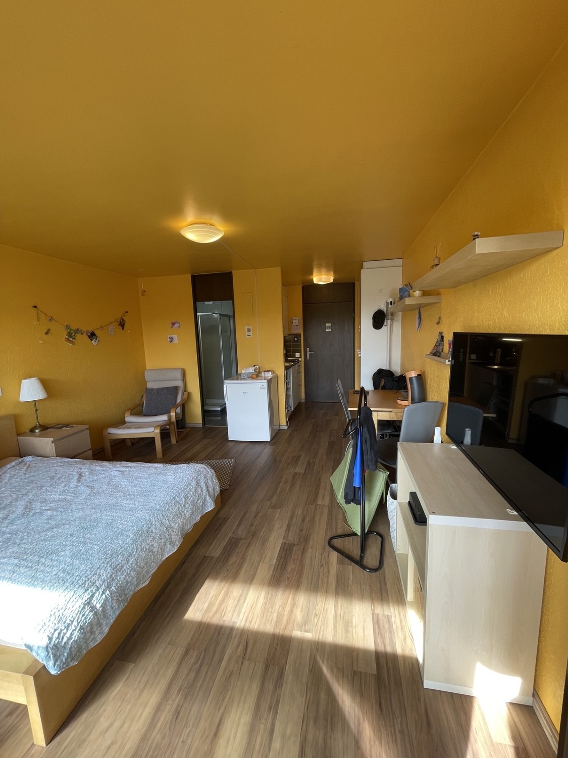 Appartement de 1 ½ pièces
