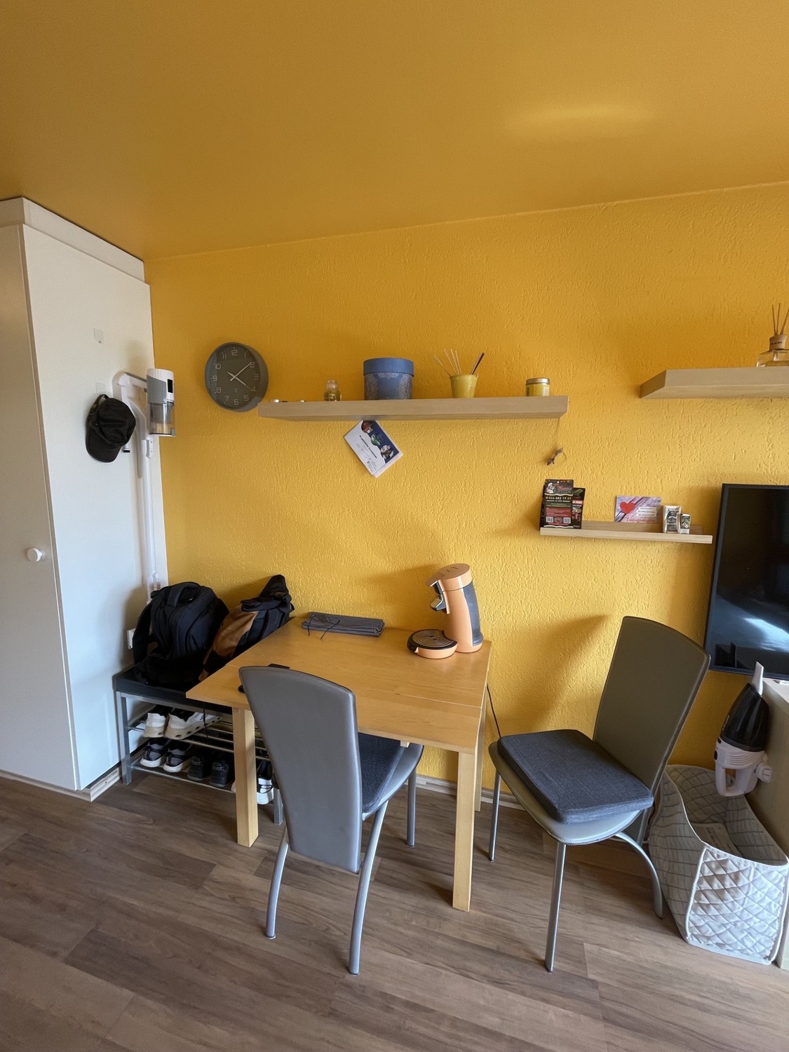 Appartement de 1 ½ pièces