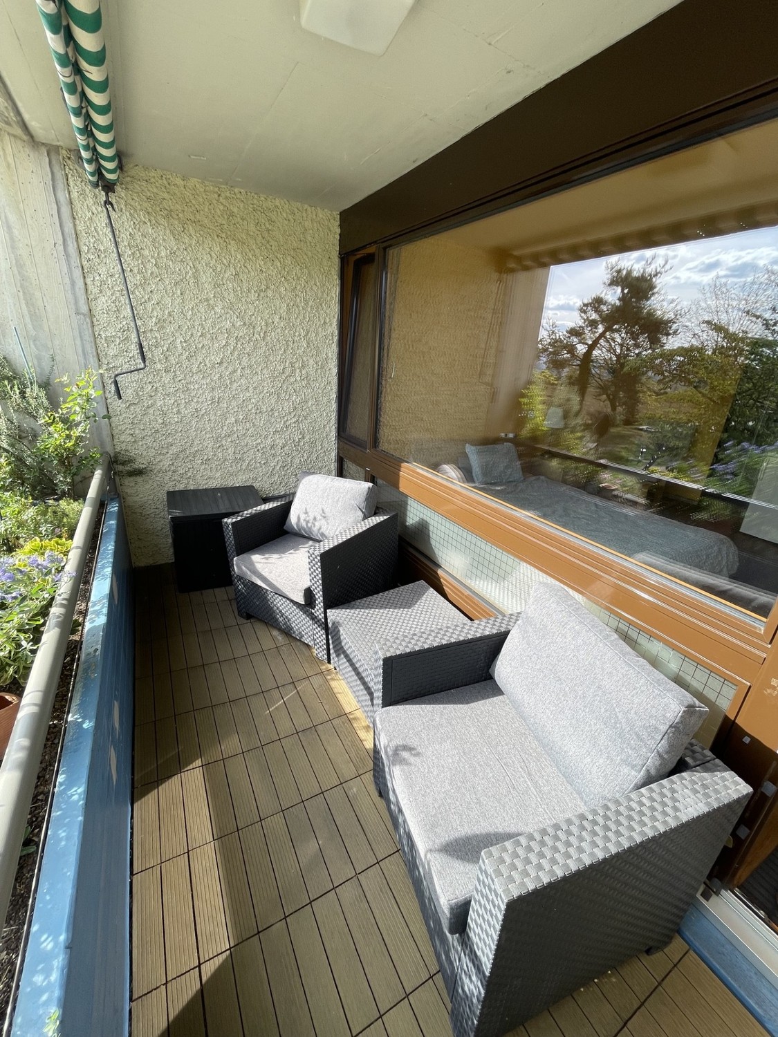 Appartement de 1 ½ pièces