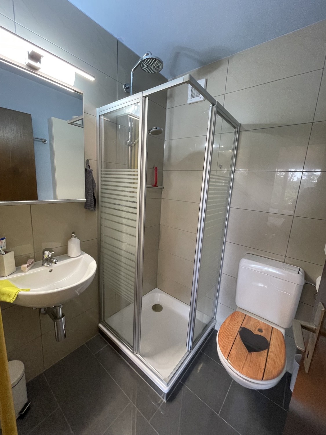 Appartement de 1 ½ pièces