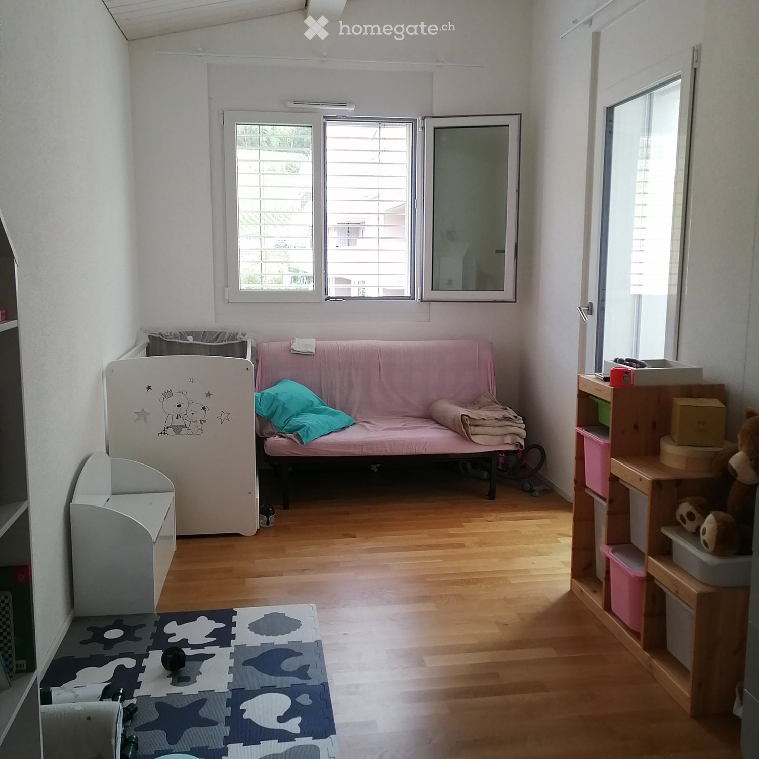 4 ½ rooms apartment