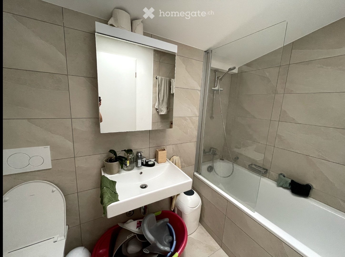 4 ½ rooms apartment