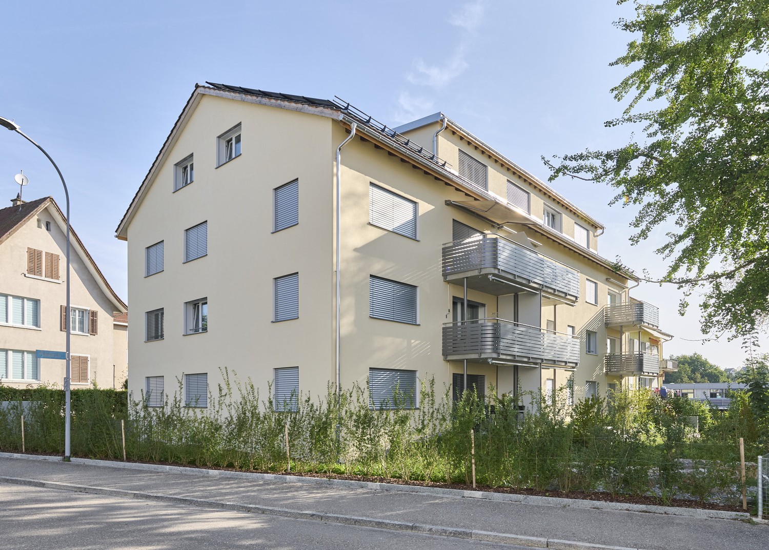 Appartement de 2 ½ pièces, photo 1 sur 9