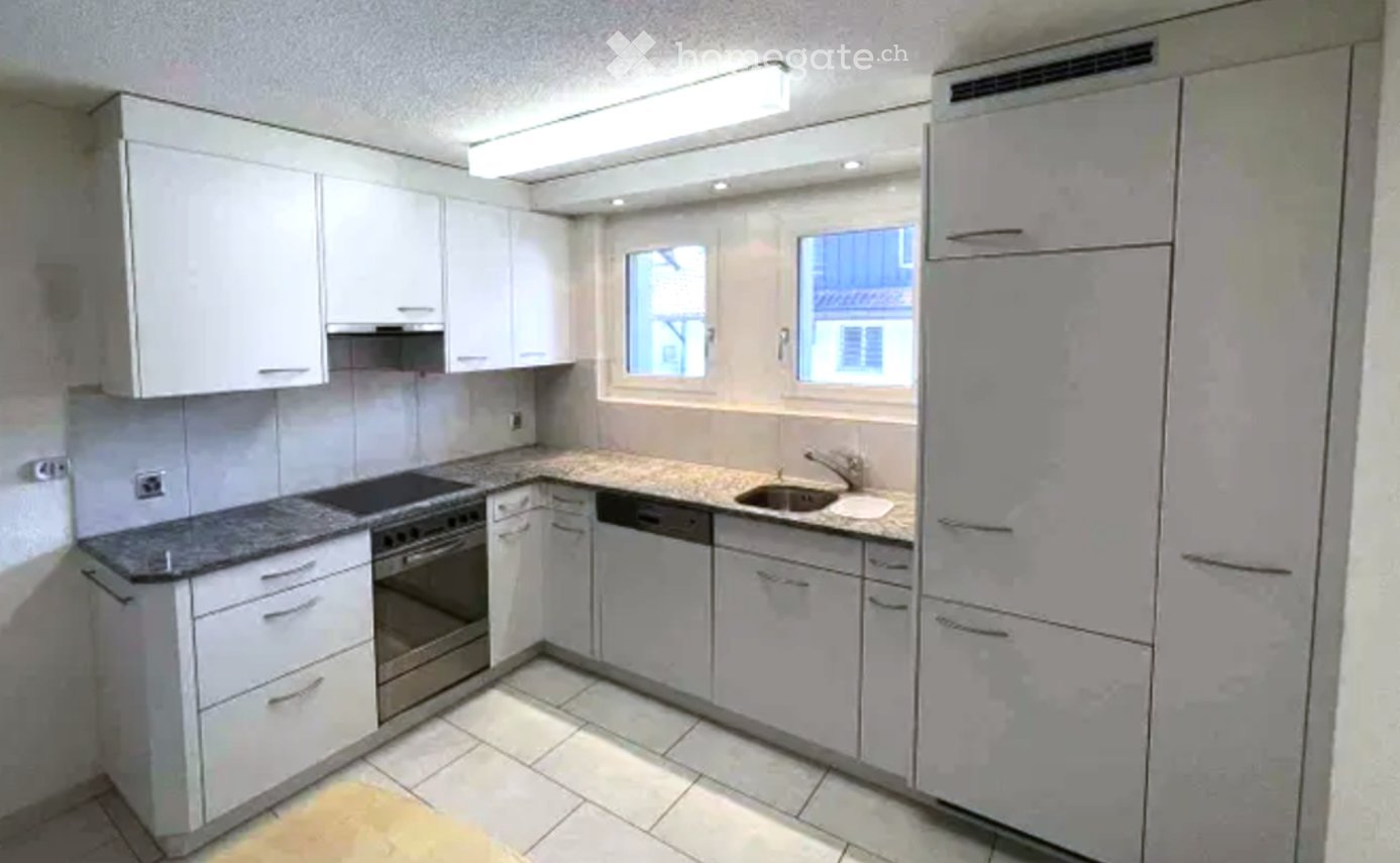 Appartement de 4 ½ pièces