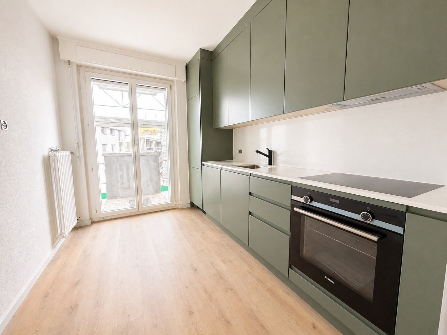 3 ½ rooms apartment, photo 1 sur 3