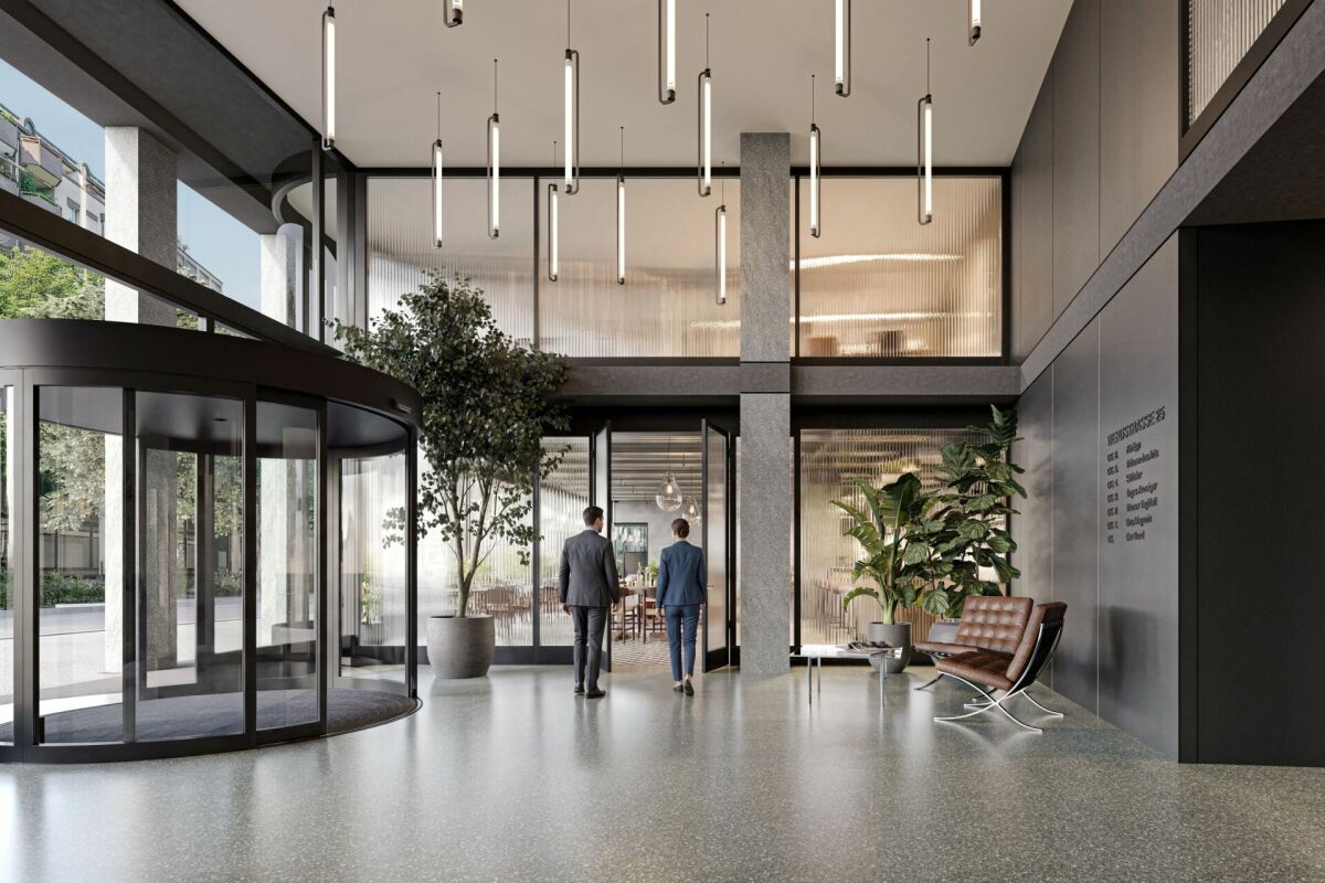10000m² de bureaux