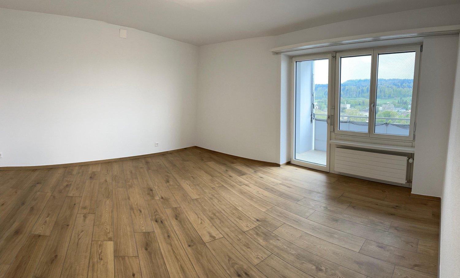 Appartement de 3 pièces