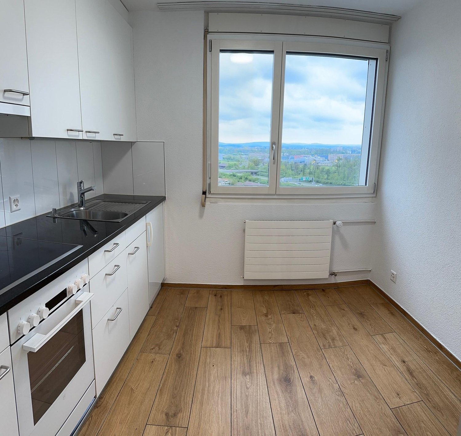 Appartement de 3 pièces