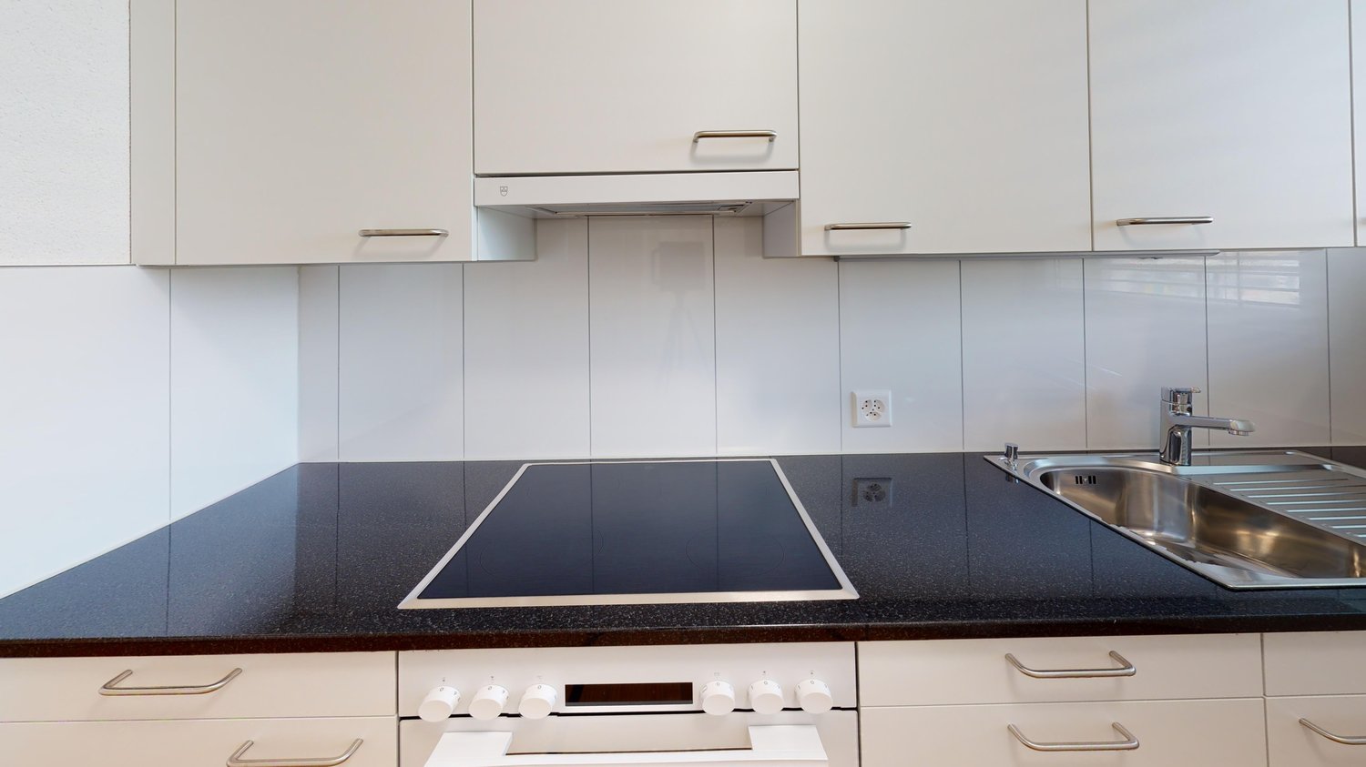 Appartement de 3 pièces