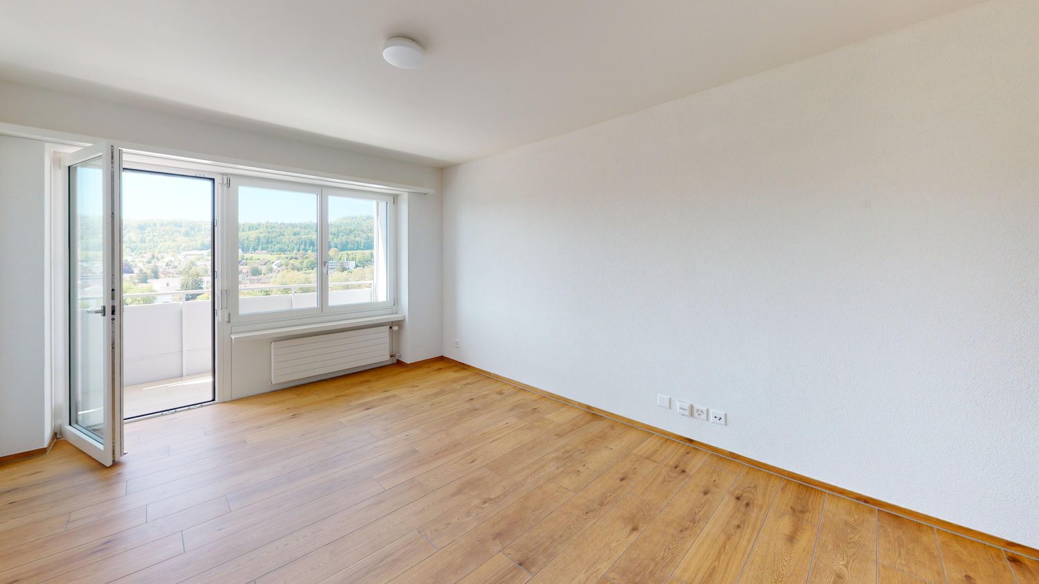Appartement de 3 pièces