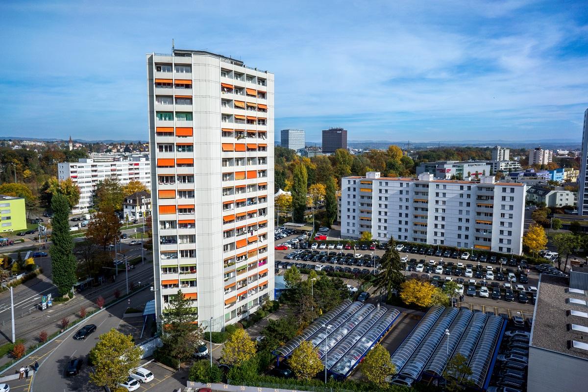 Appartement de 3 pièces