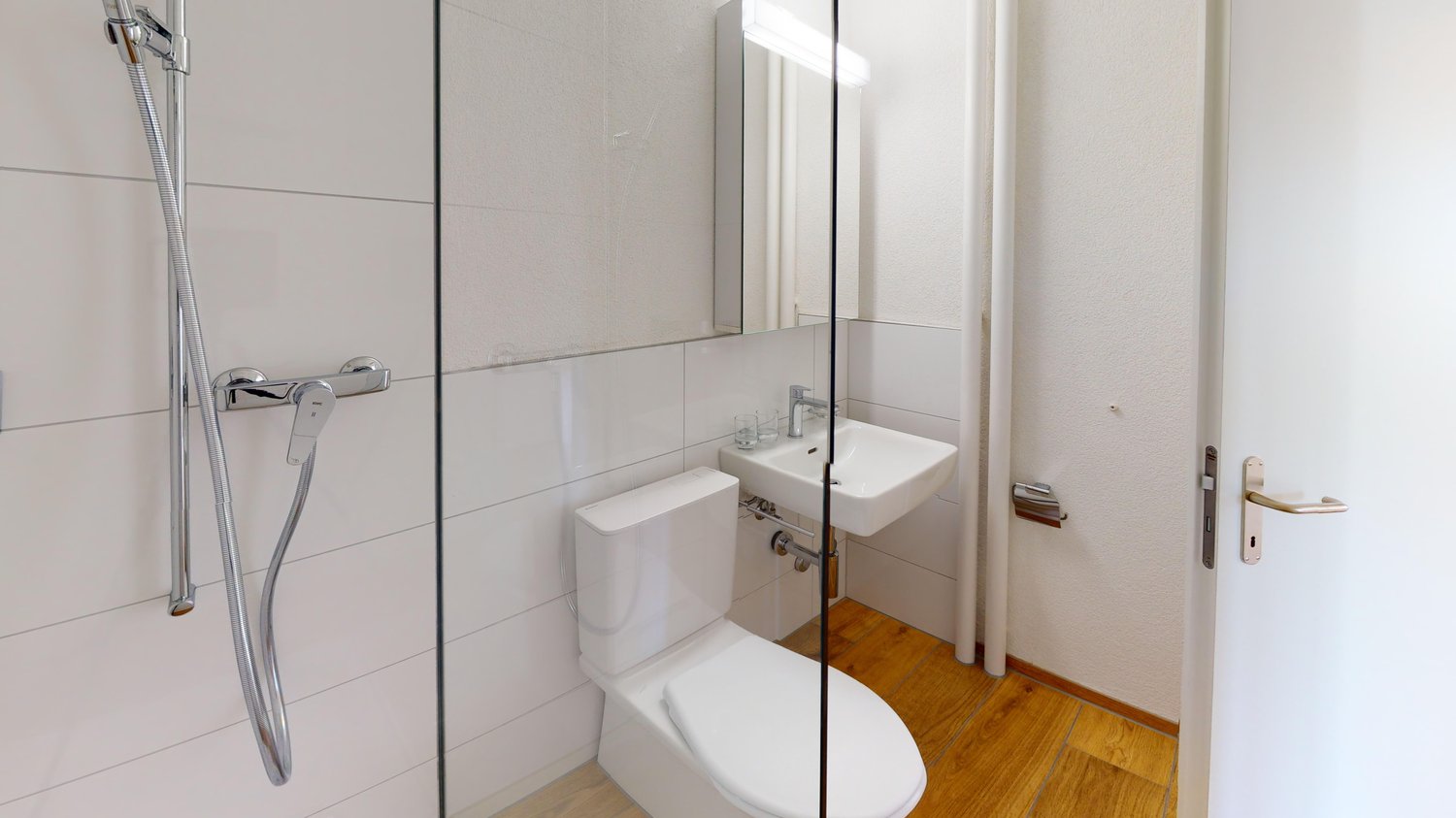 Appartement de 3 pièces