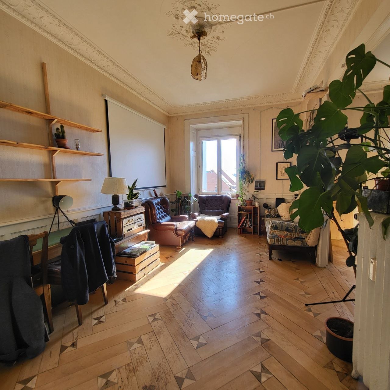 2 ½ rooms apartment, photo 2 sur 5
