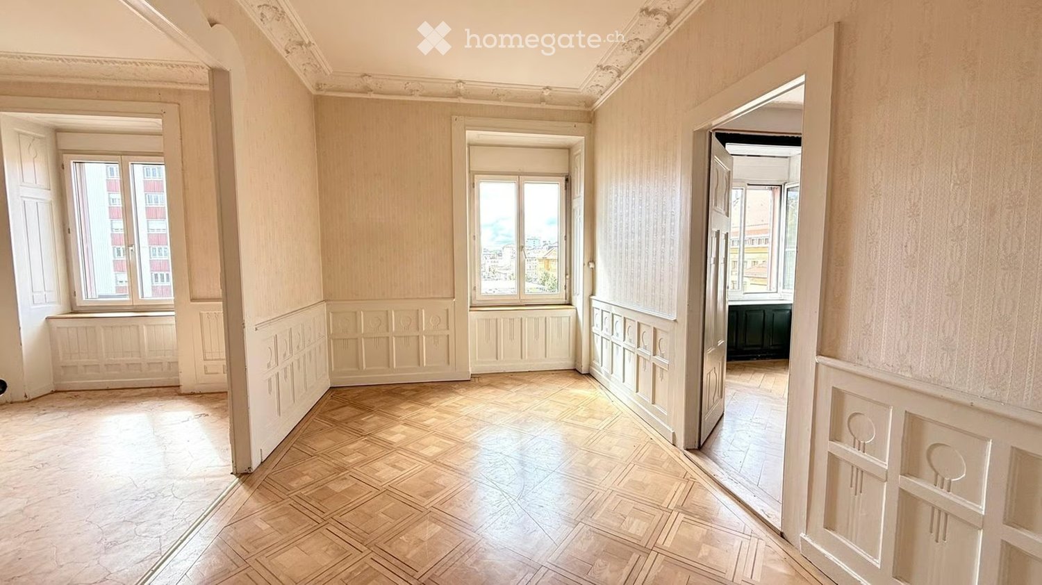 2 ½ rooms apartment, photo 4 sur 5