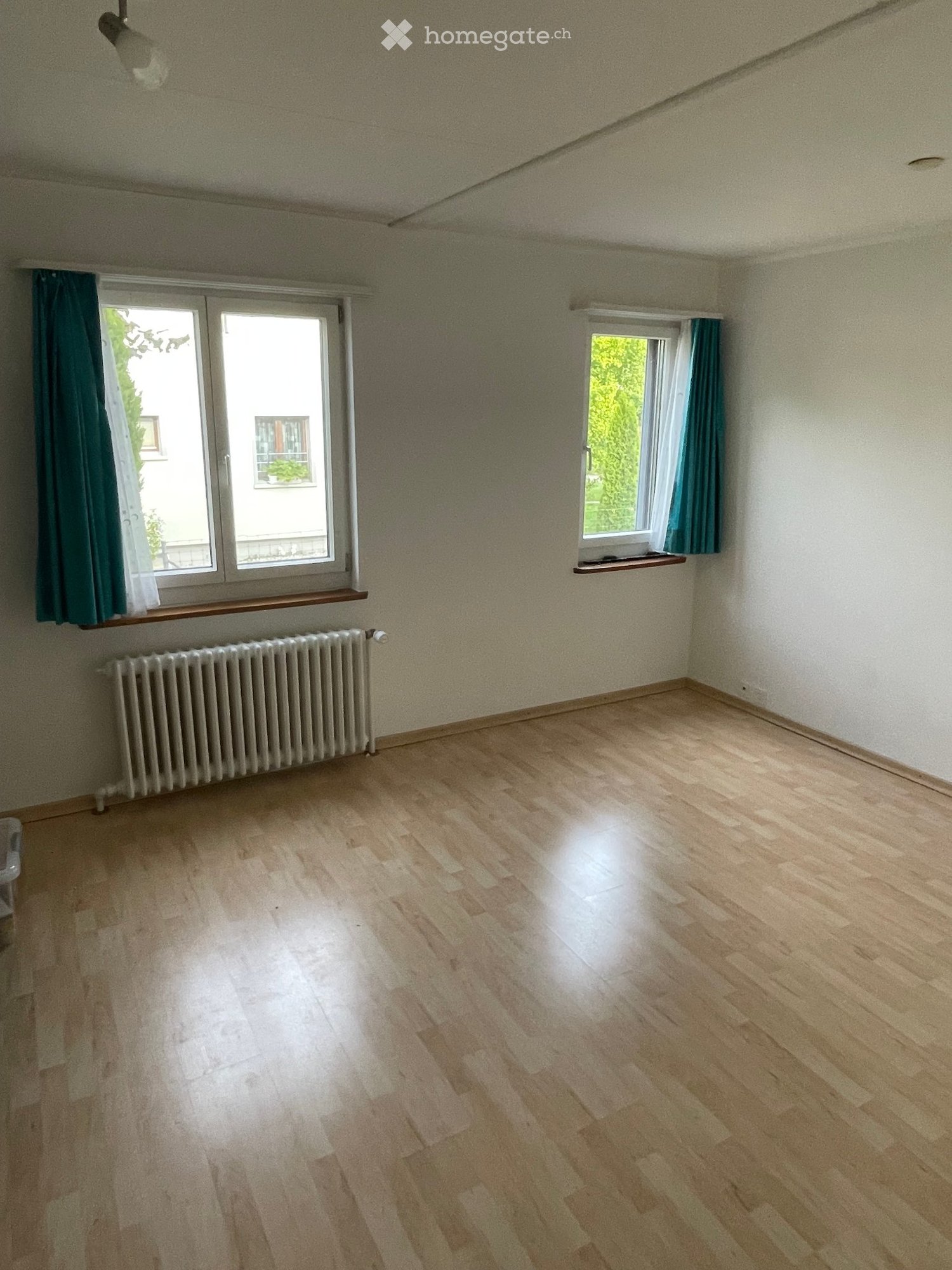 Maison individuelle de 3 ½ pièces