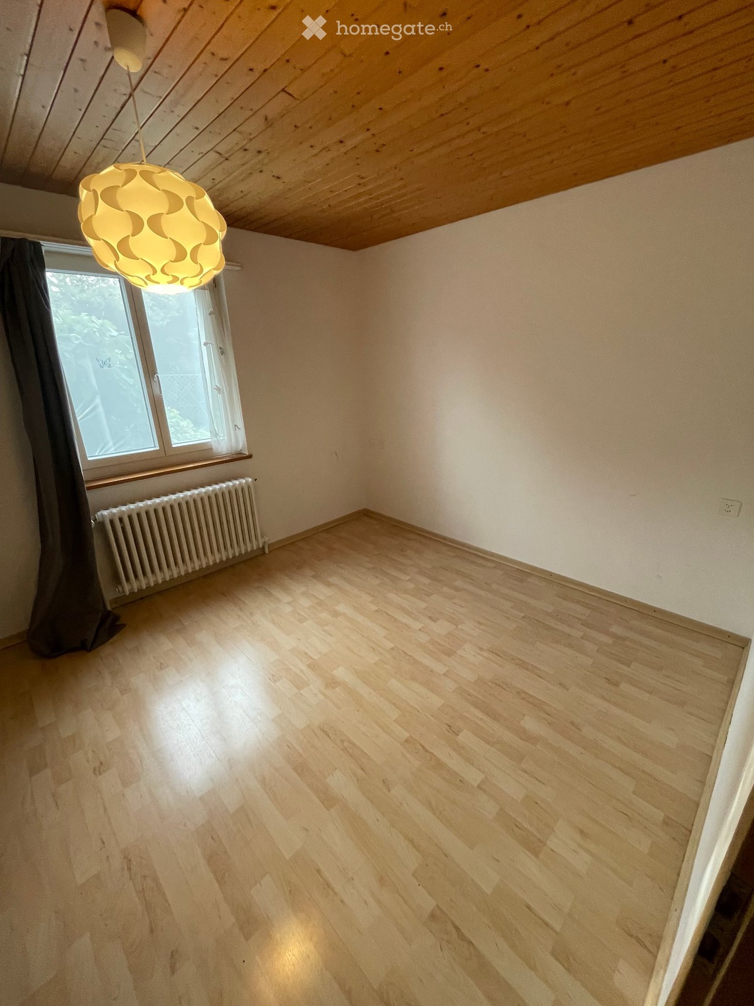 Maison individuelle de 3 ½ pièces