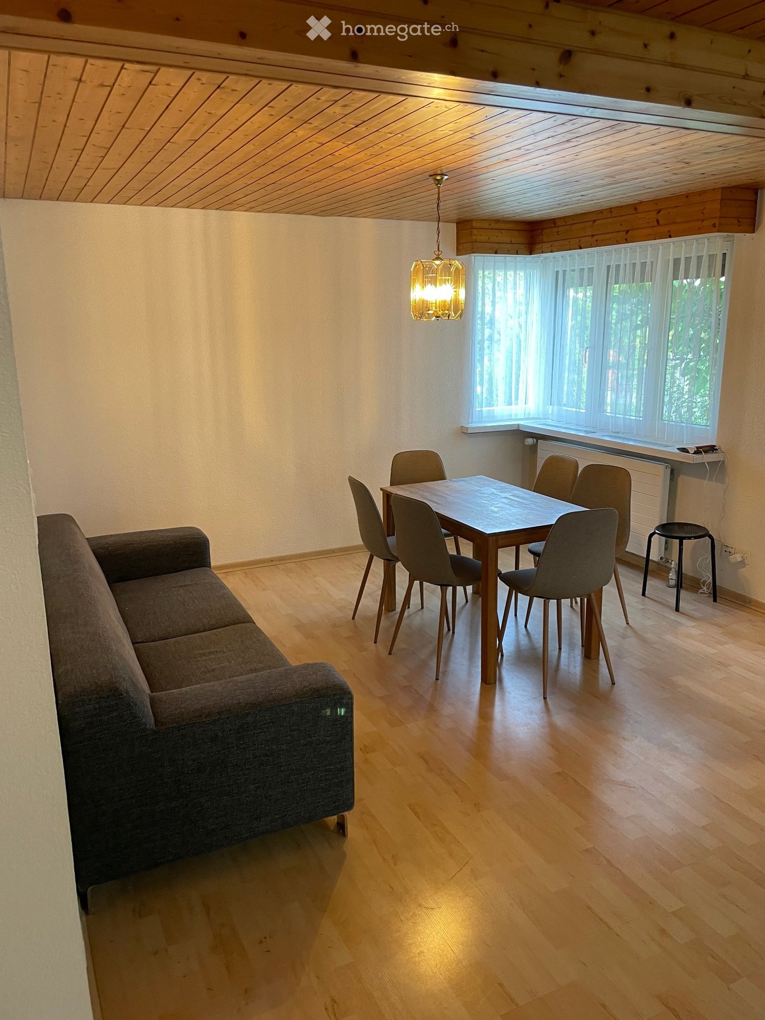 Maison individuelle de 3 ½ pièces