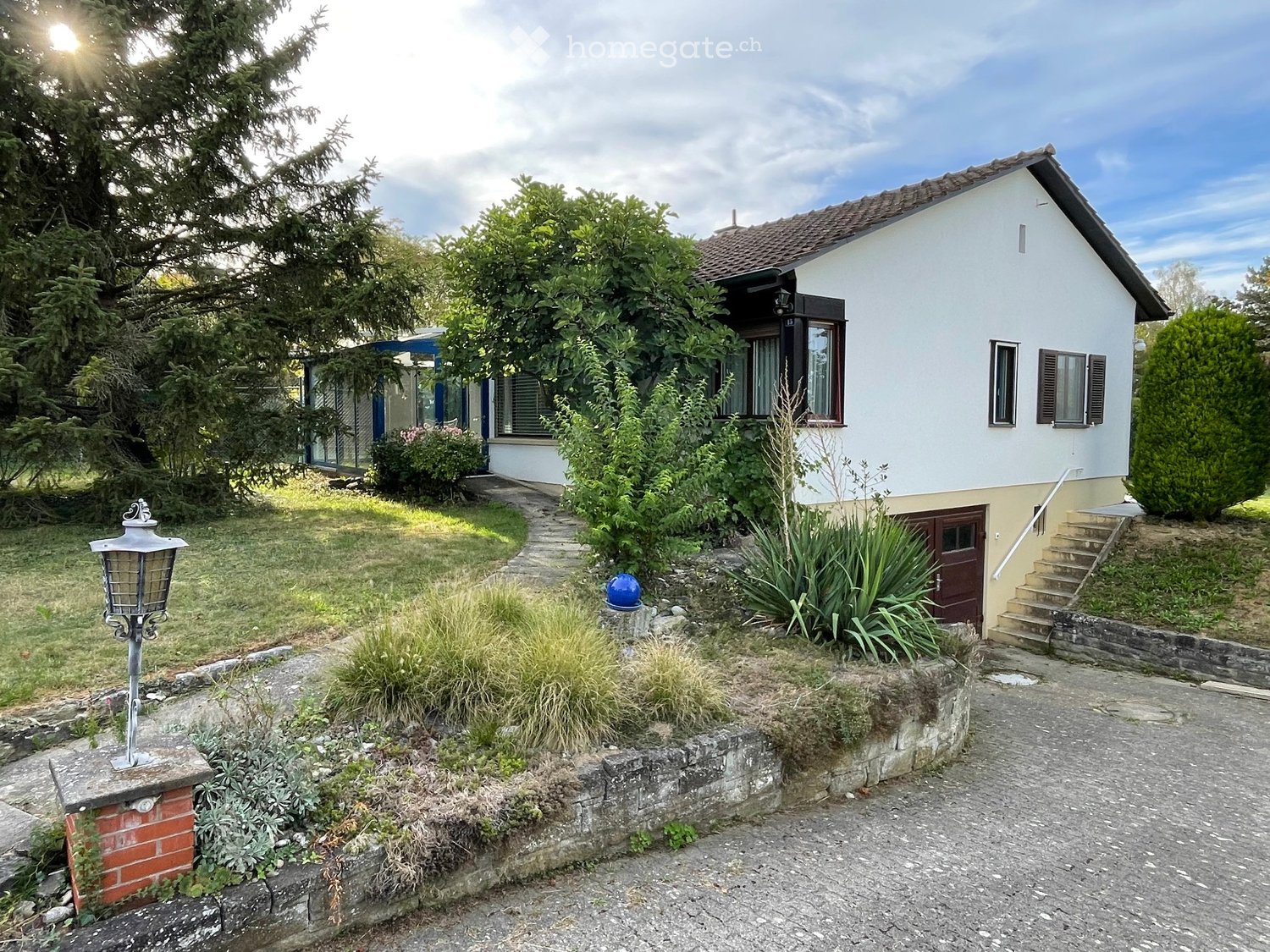 Maison individuelle de 3 ½ pièces