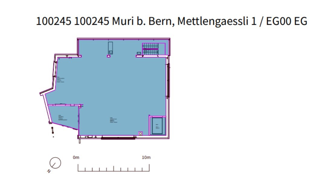 336m² shop, photo 3 sur 4