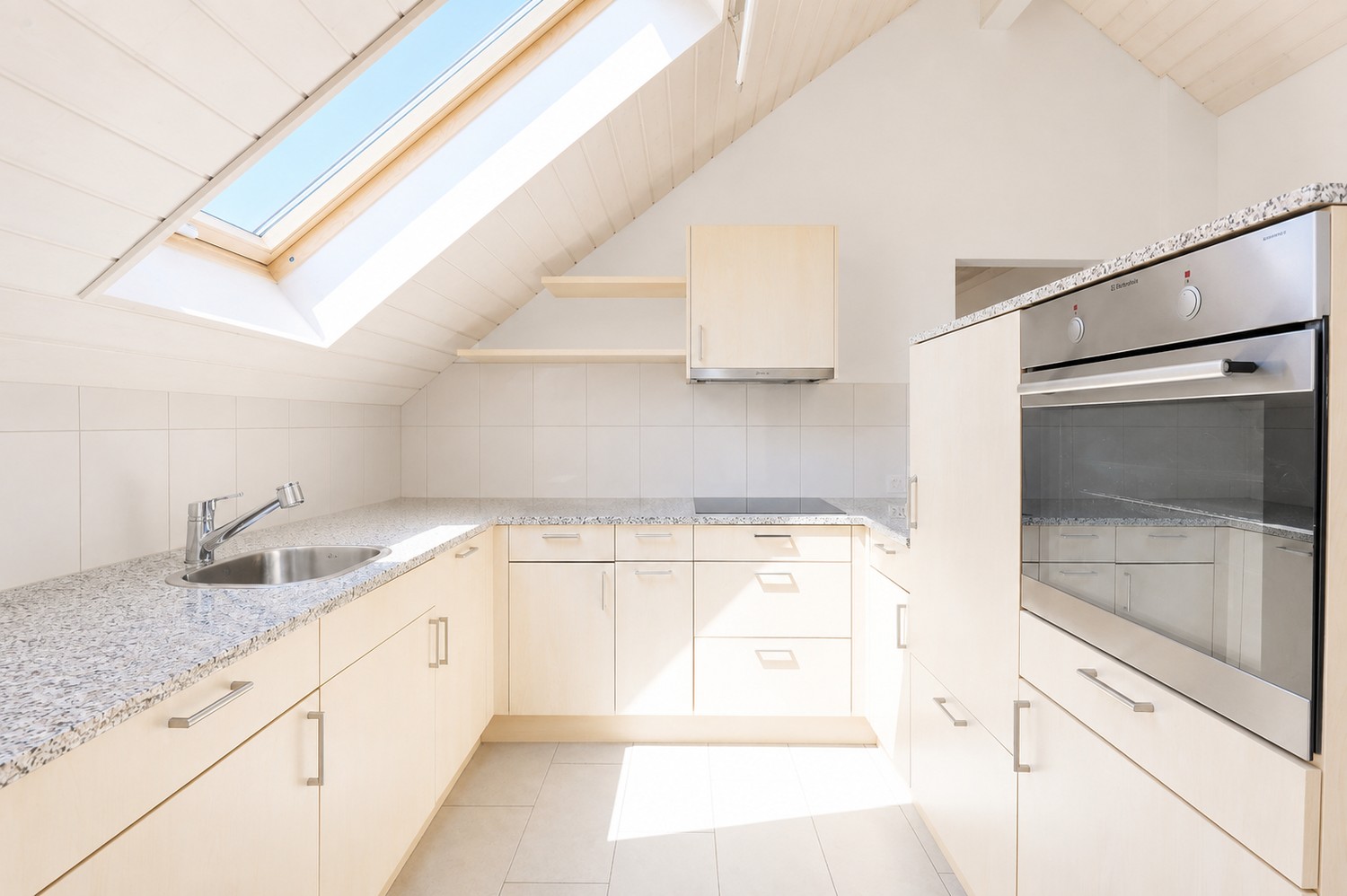 Appartement de 3 ½ pièces