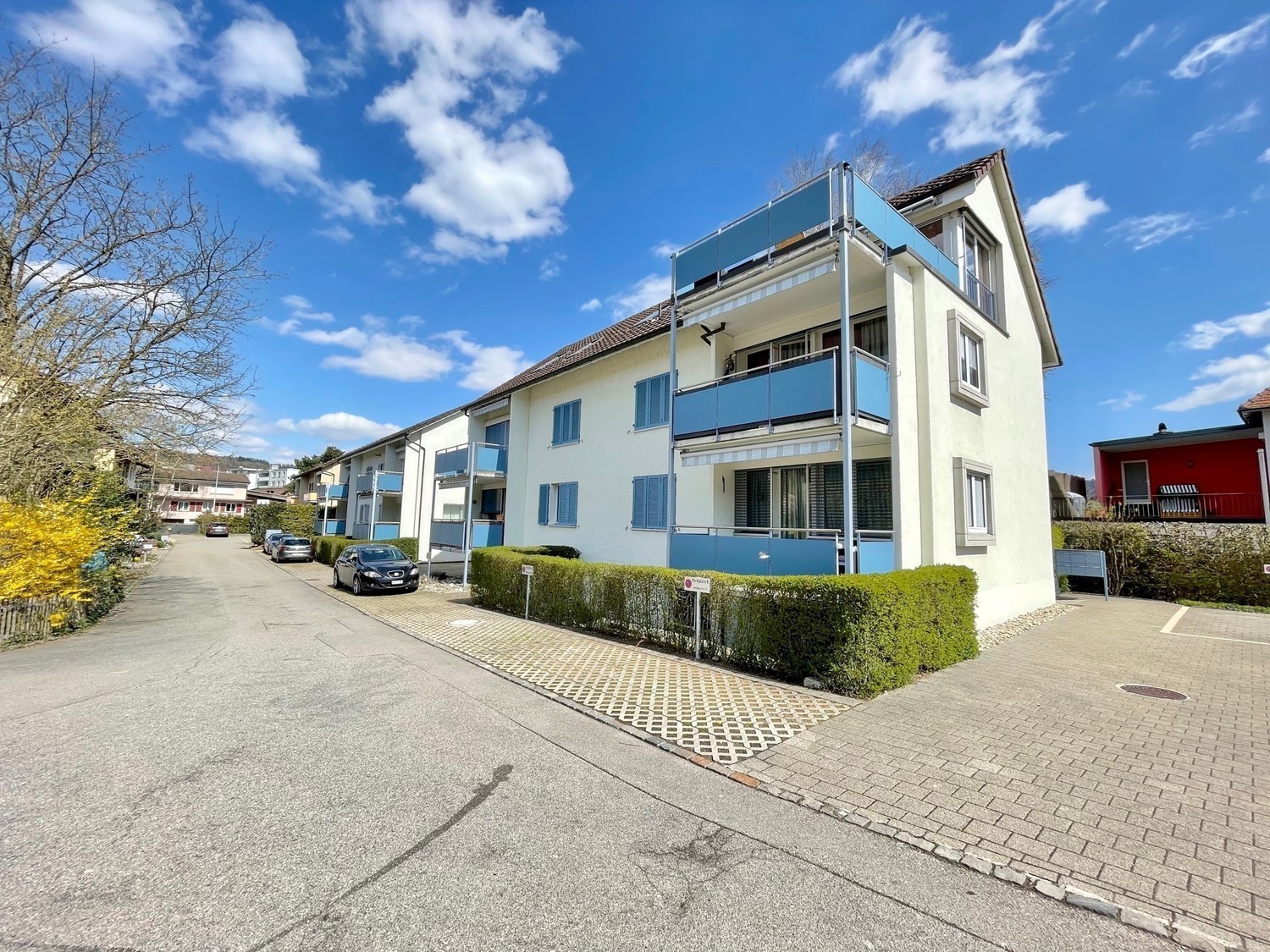 Appartement de 3 ½ pièces
