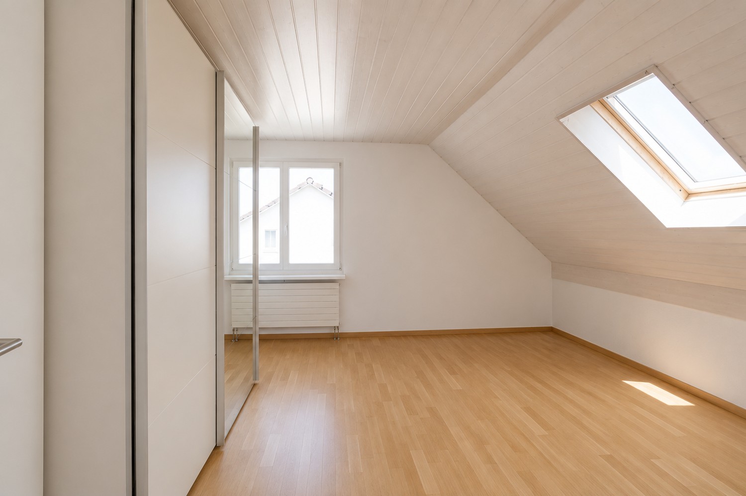 Appartement de 3 ½ pièces