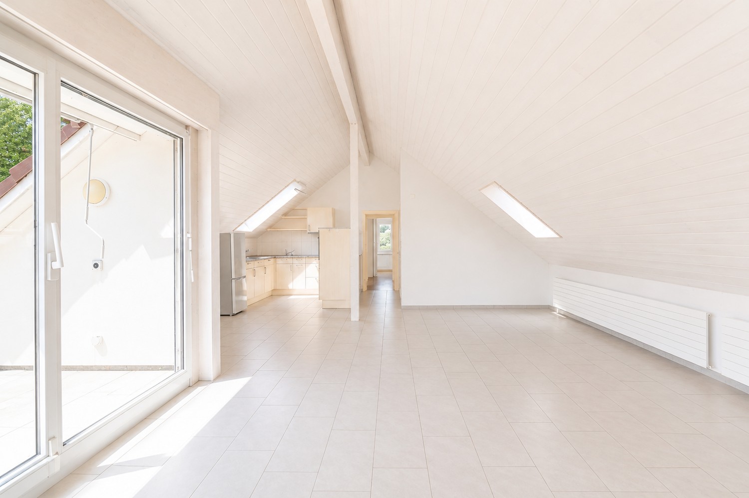 Appartement de 3 ½ pièces