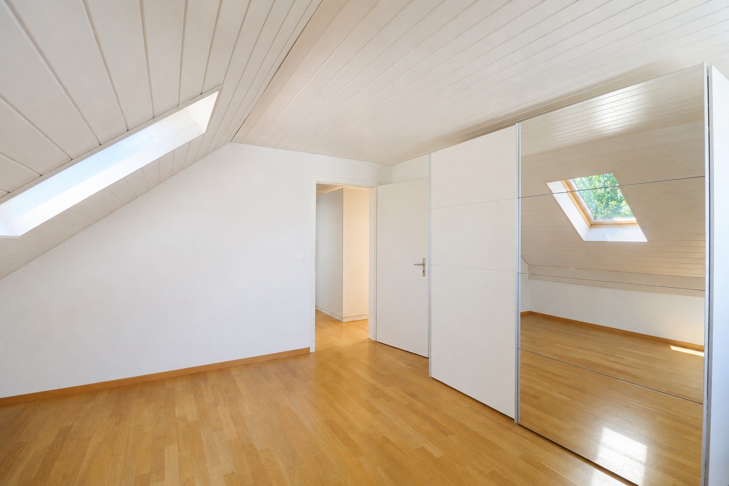 Appartement de 3 ½ pièces