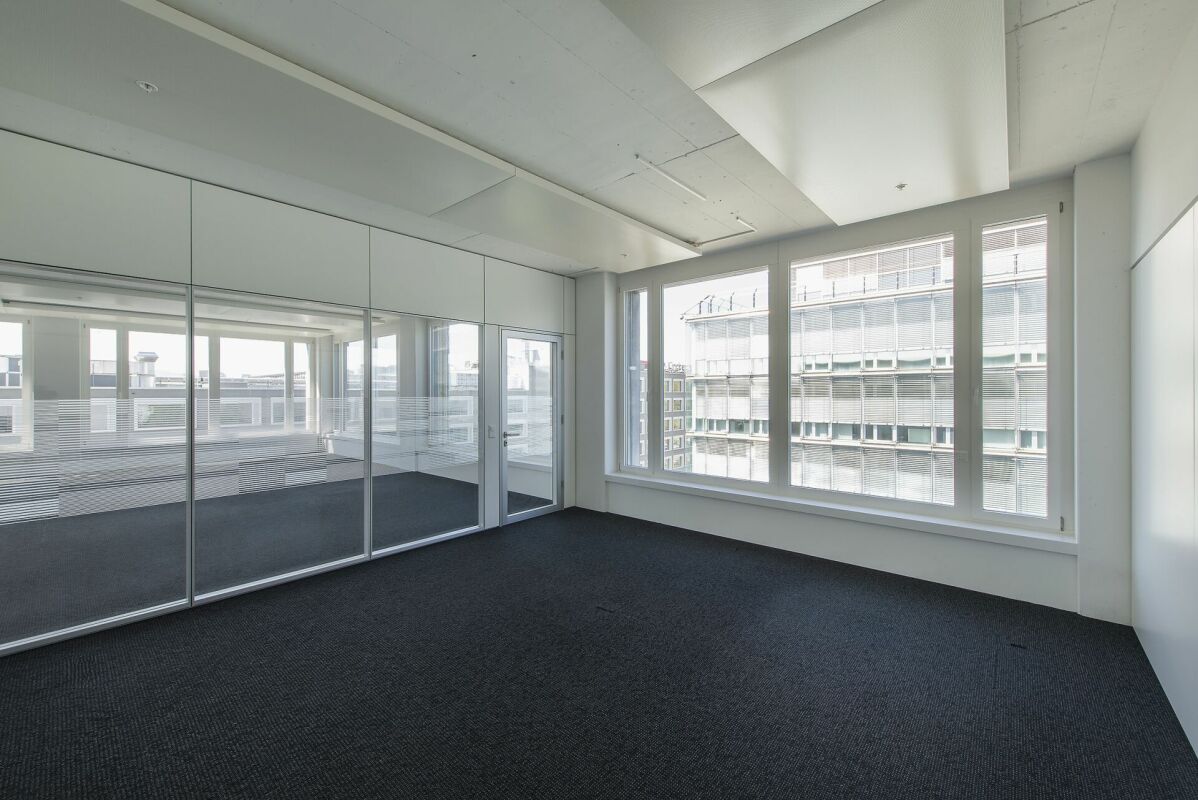 580m² de bureaux