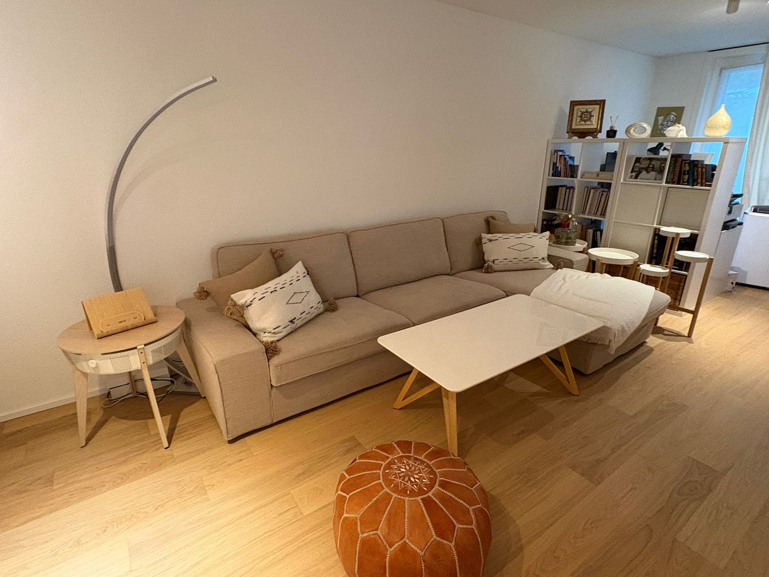 Appartement de 2 ½ pièces