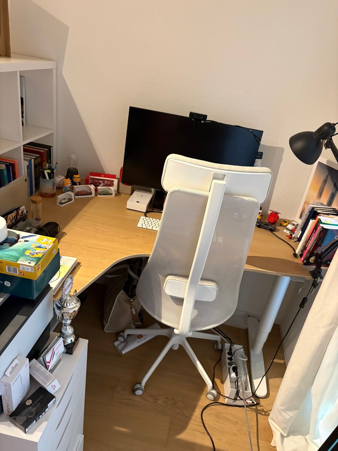 Appartement de 2 ½ pièces