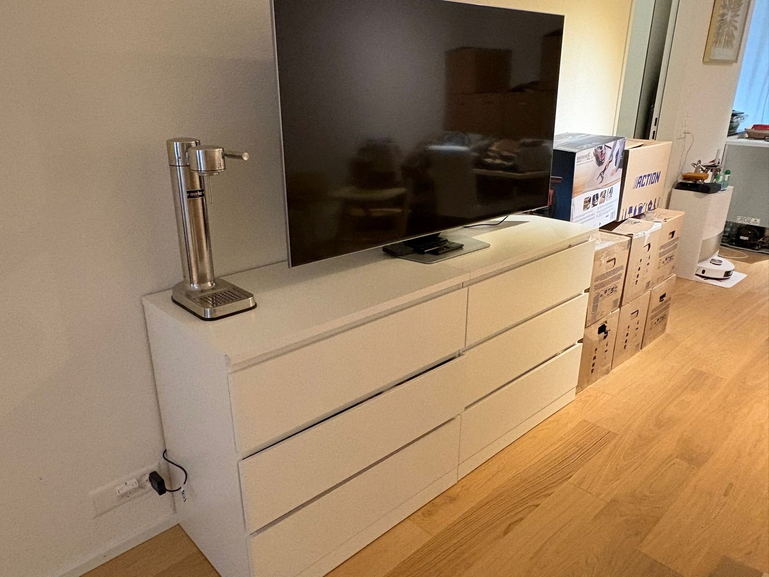 Appartement de 2 ½ pièces