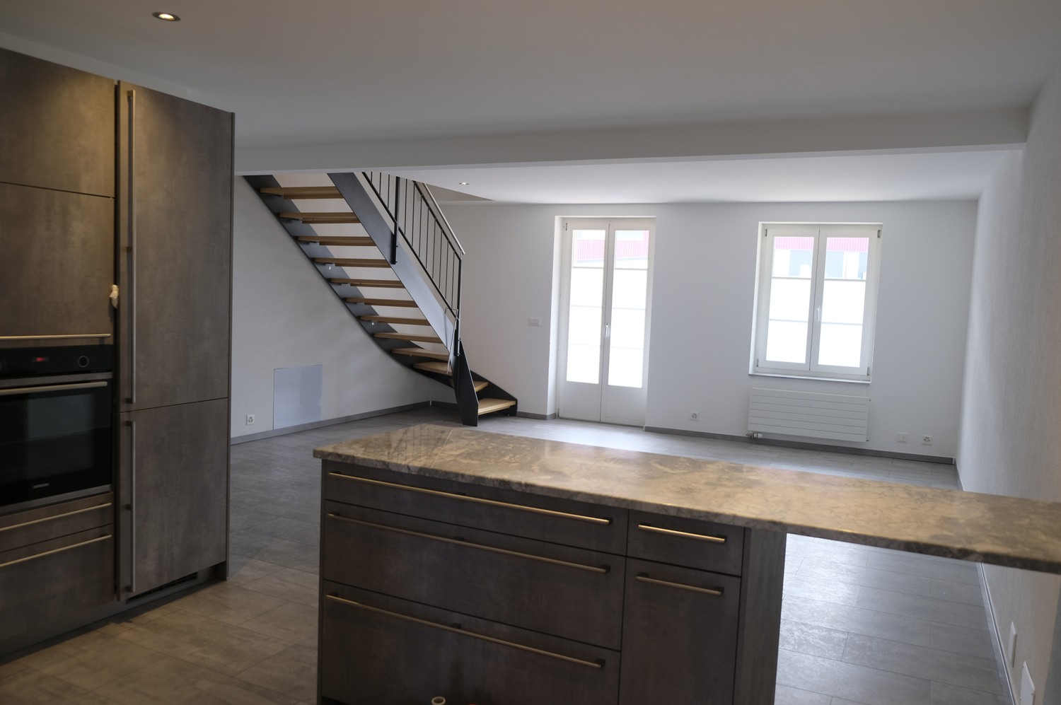 Appartement de 3 pièces