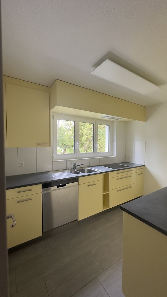 Appartement de 3 ½ pièces