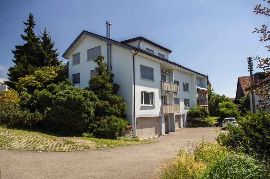 Appartement de 3 ½ pièces