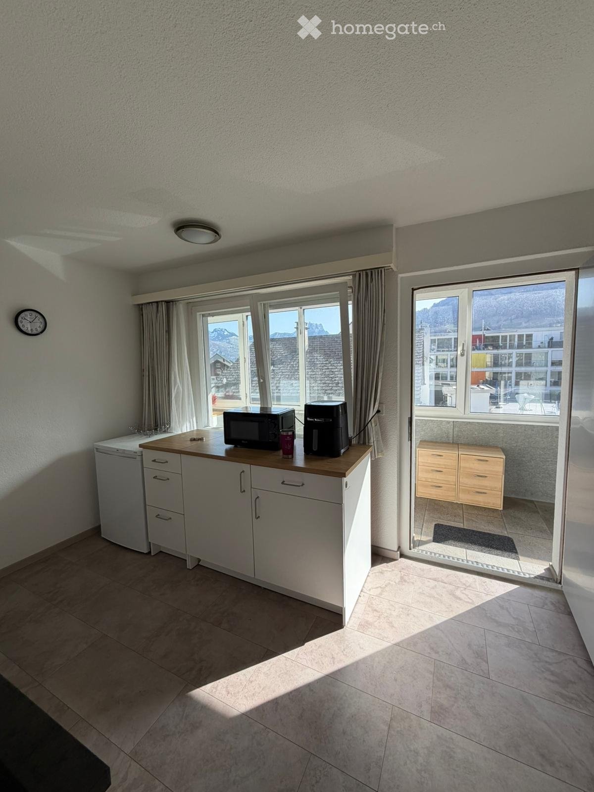 Appartement de 1 ½ pièces, photo 3 sur 5