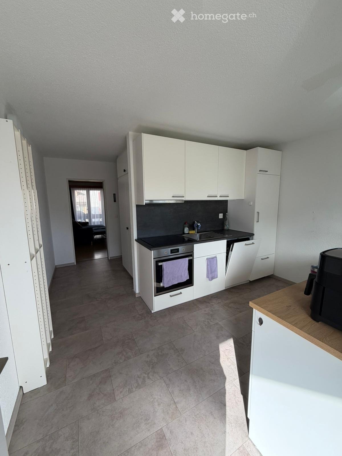 Appartement de 1 ½ pièces, photo 4 sur 5