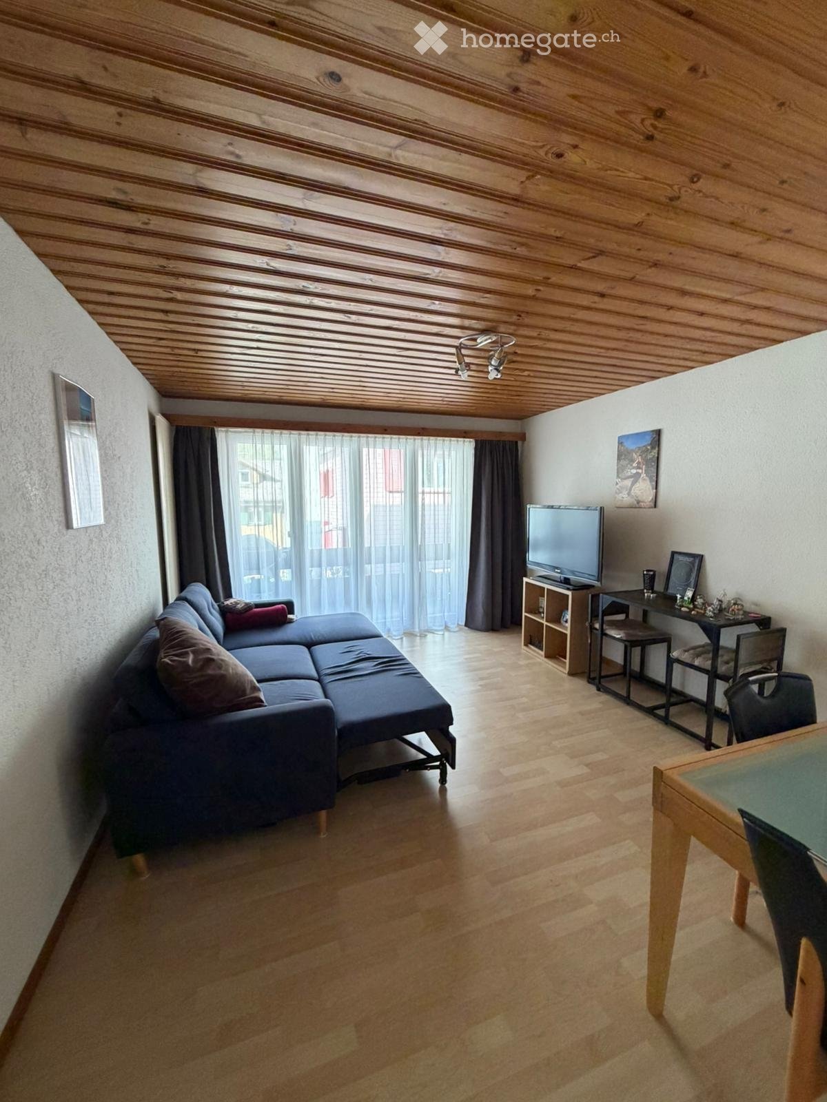 Appartement de 1 ½ pièces, photo 1 sur 5