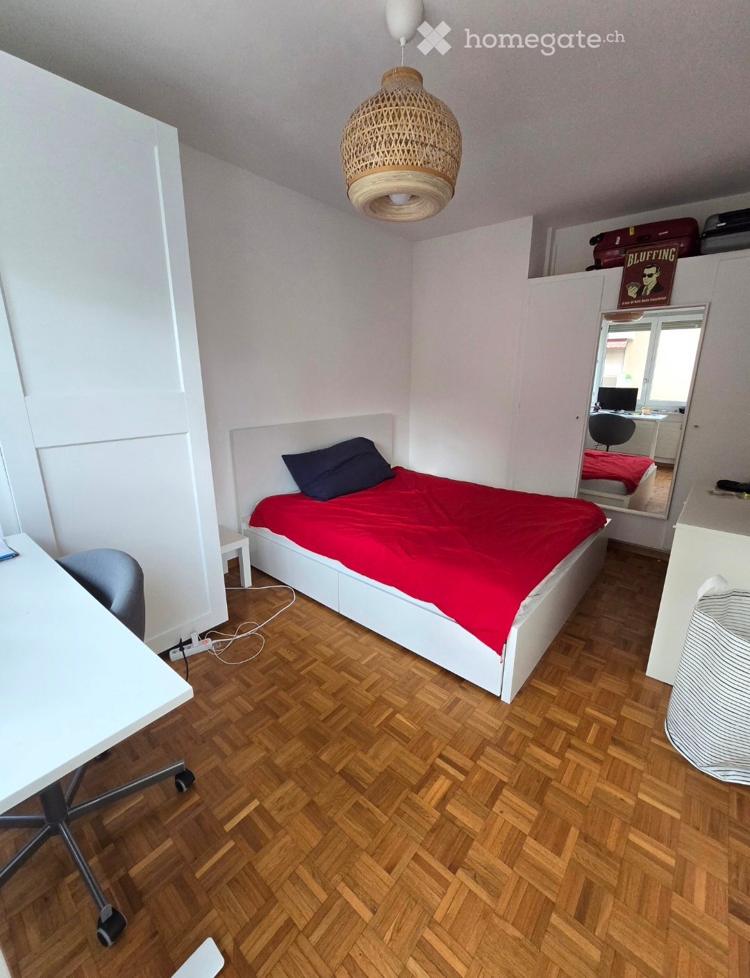 2 rooms apartment, photo 4 sur 5