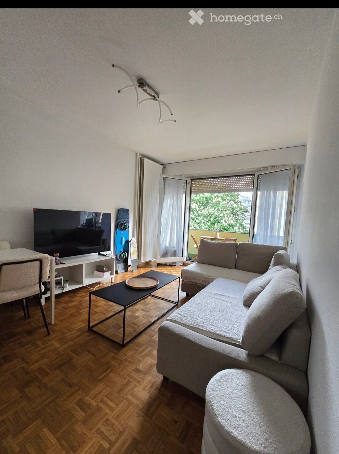 2 rooms apartment, photo 3 sur 5