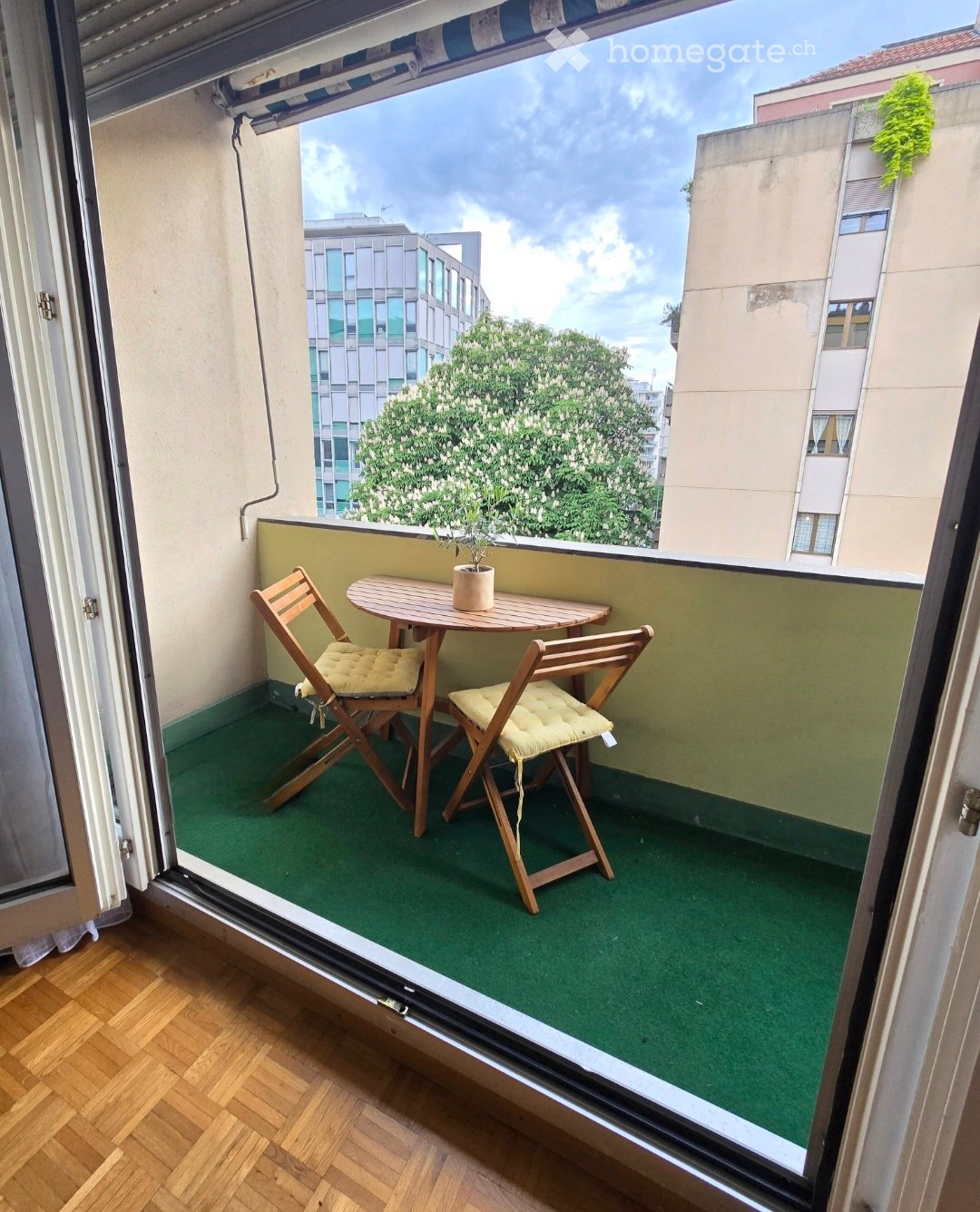 2 rooms apartment, photo 1 sur 5