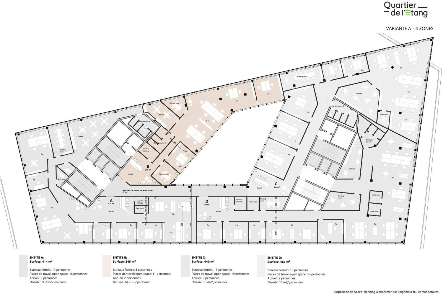 246m² office, photo 10 sur 10